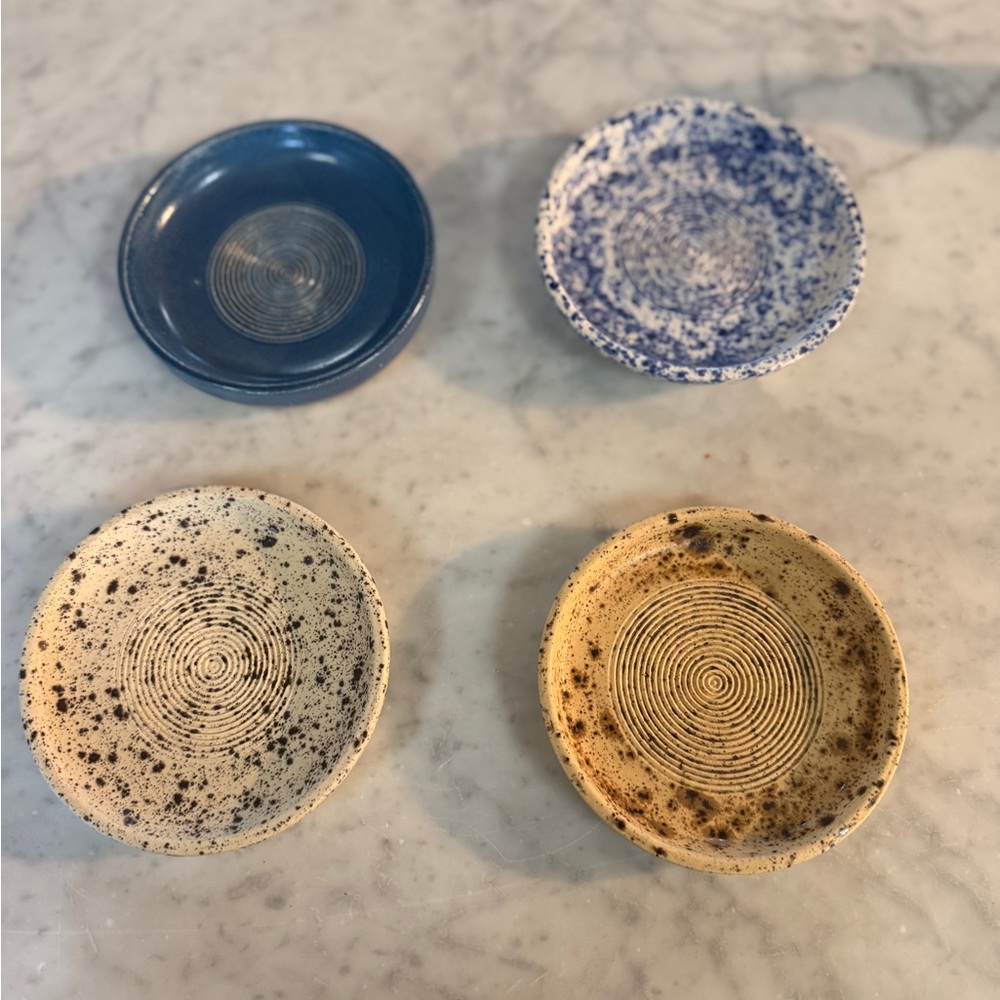 Artisan Ceramic Garlic Grater